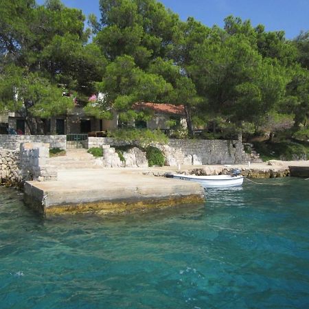 Secluded Fisherman'S Cottage Lavdara, Dugi Otok - 21569 Sali Bagian luar foto