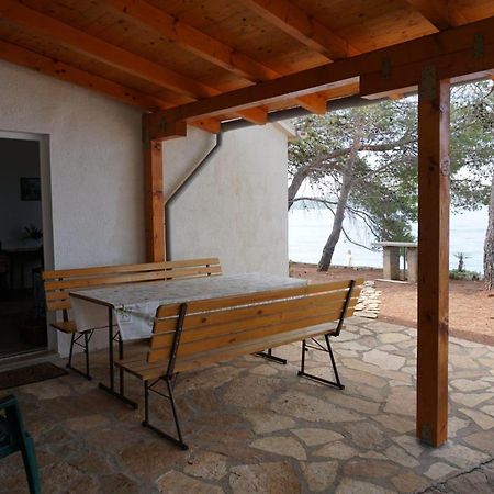 Secluded Fisherman'S Cottage Lavdara, Dugi Otok - 21569 Sali Bagian luar foto