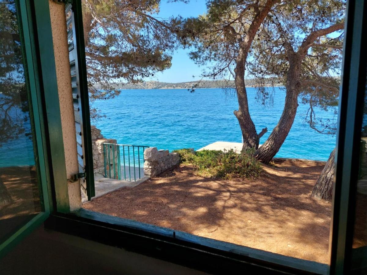 Secluded Fisherman'S Cottage Lavdara, Dugi Otok - 21569 Sali Bagian luar foto