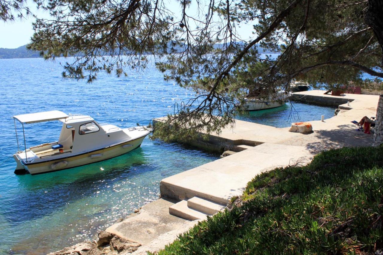 Secluded Fisherman'S Cottage Lavdara, Dugi Otok - 21569 Sali Bagian luar foto