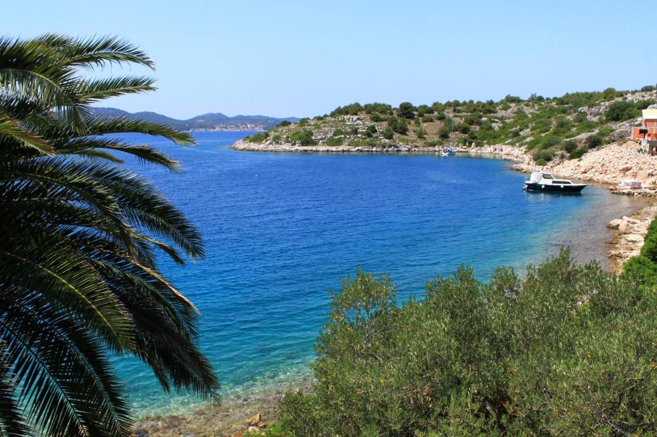 Secluded Fisherman'S Cottage Lavdara, Dugi Otok - 21569 Sali Bagian luar foto