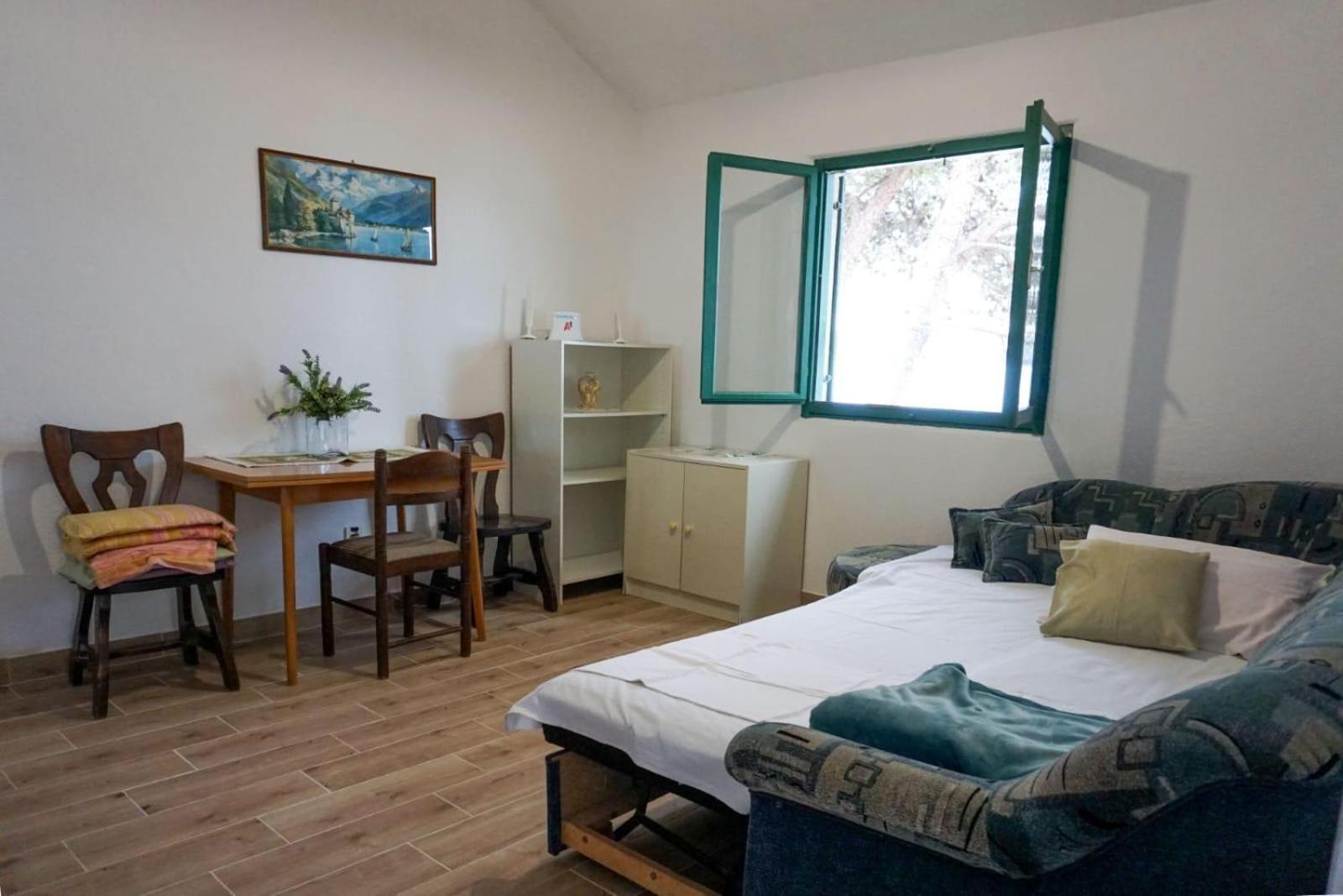 Secluded Fisherman'S Cottage Lavdara, Dugi Otok - 21569 Sali Bagian luar foto