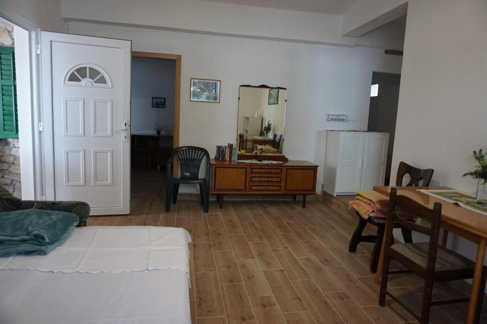 Secluded Fisherman'S Cottage Lavdara, Dugi Otok - 21569 Sali Ruang foto